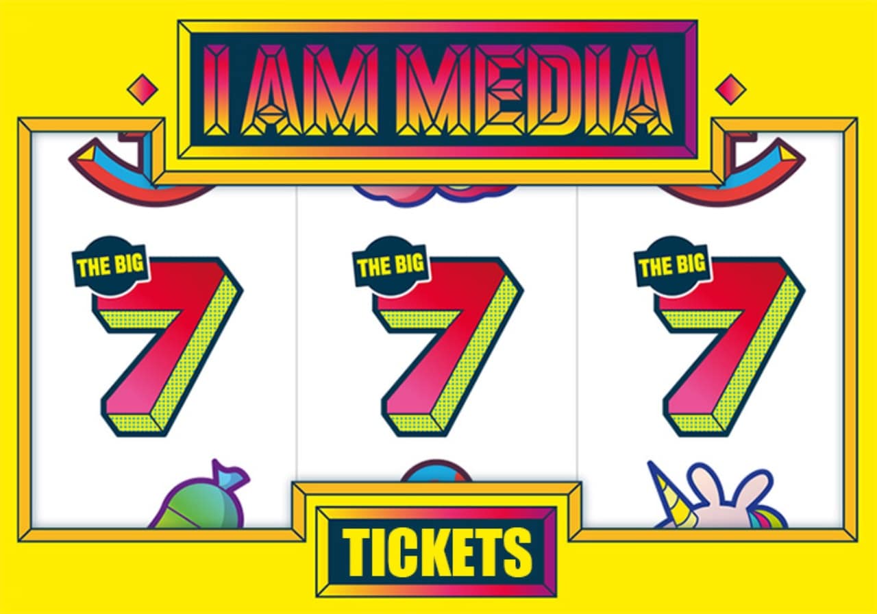 ticket I am media